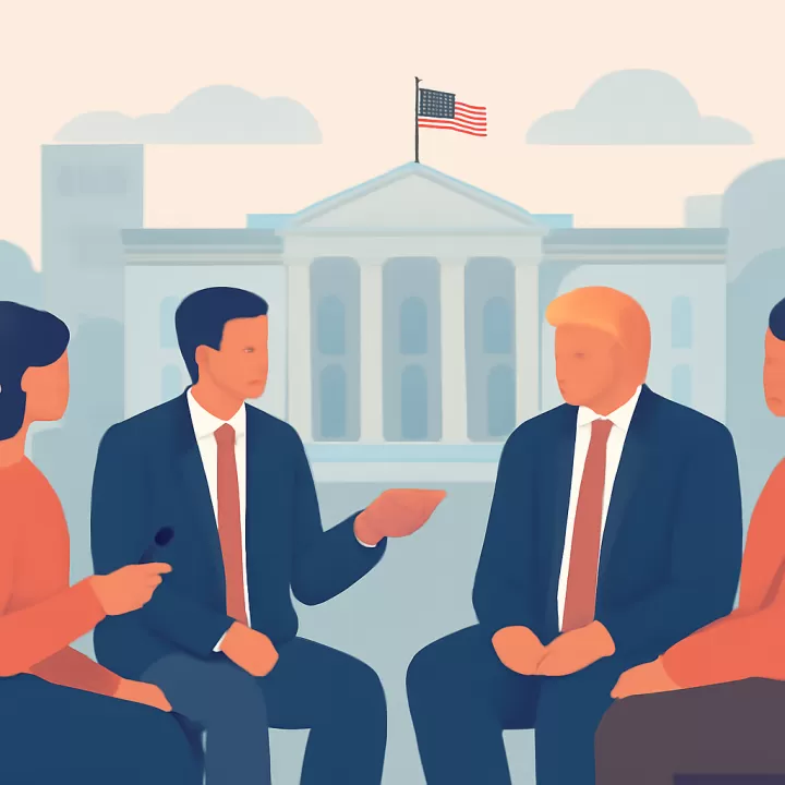 Análisis del primer año de Donald Trump en la Casa Blanca