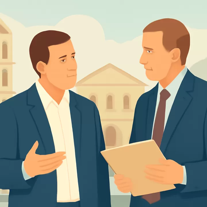 Sáenz solicitó a Santilli la transferencia de fondos para obras en Salta