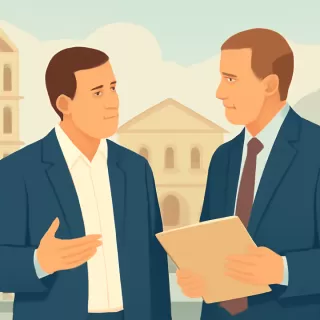 Sáenz solicitó a Santilli la transferencia de fondos para obras en Salta