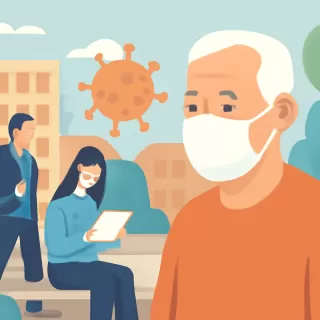 Confirman nueva cepa de influenza en Chubut