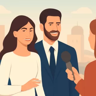 Tini Stoessel y Rodrigo De Paul anuncian su boda en Buenos Aires