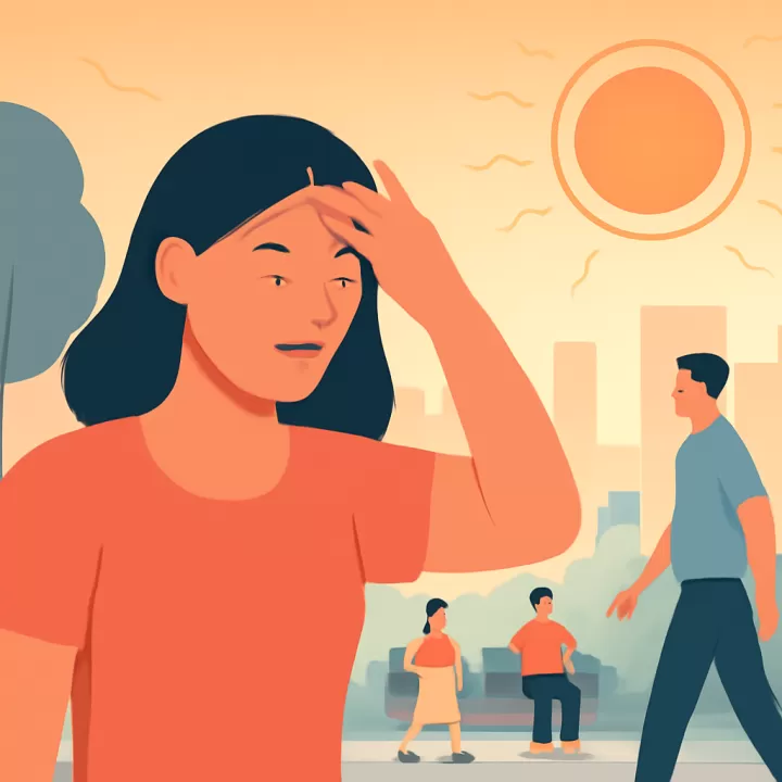 El SMN anticipa una nueva ola de calor en el AMBA para esta semana