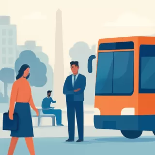 Suspenden la paritaria de la UTA y crece el riesgo de paro con posible impacto en La Plata