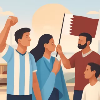 Argentina jugará un amistoso contra Qatar tras la Finalissima con España