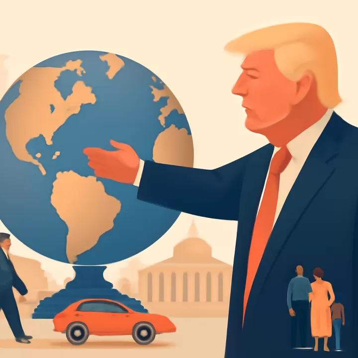 Donald Trump desmantela el orden mundial establecido