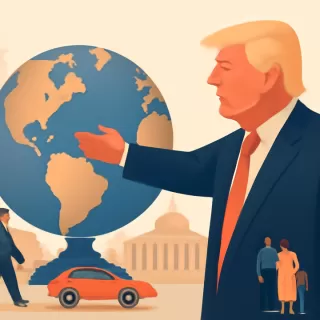 Donald Trump desmantela el orden mundial establecido