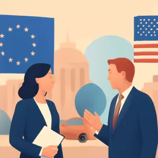 Europa prepara respuesta comercial inédita contra aranceles de Trump por Groenlandia