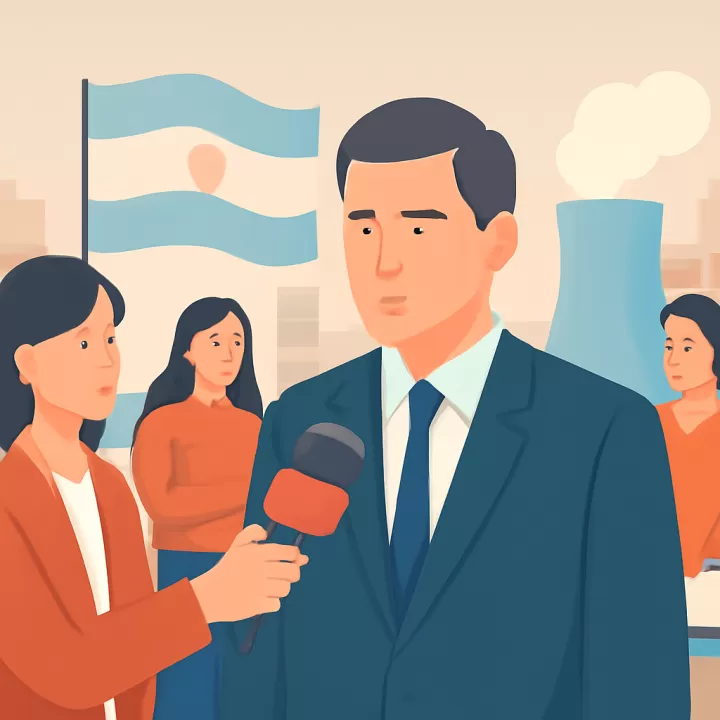 Investigación por sobreprecios en Atucha afecta la continuidad de Demián Reidel en Nucleoeléctrica