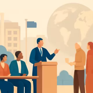 Estados Unidos plantea crear una junta para la paz en Gaza en enero de 2026