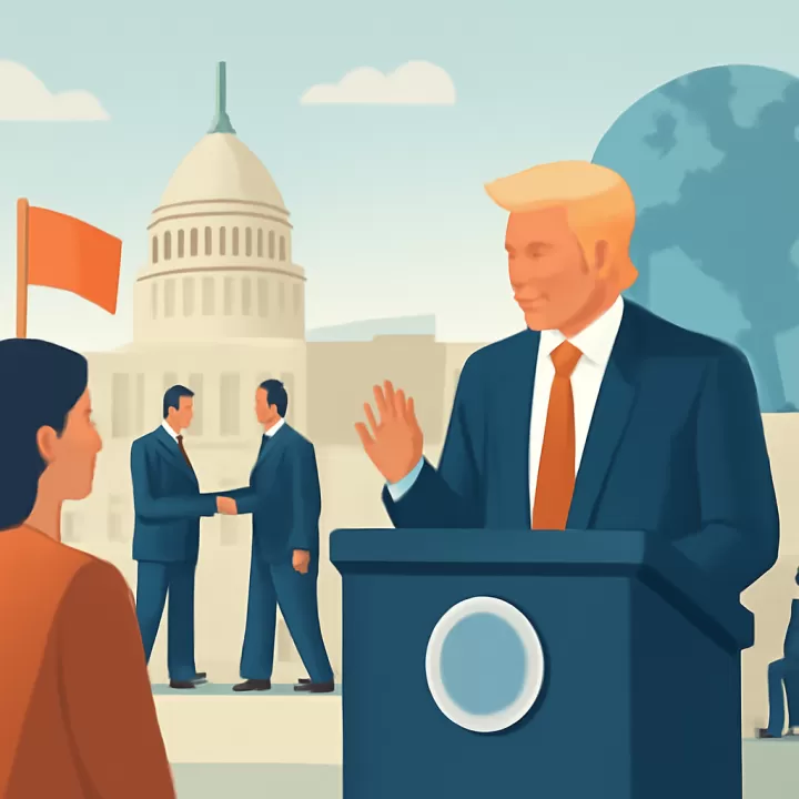 Resumen de la semana en la diplomacia de Donald Trump