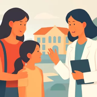 Recomendaciones para cuidar la salud de los niños durante las vacaciones y viajes