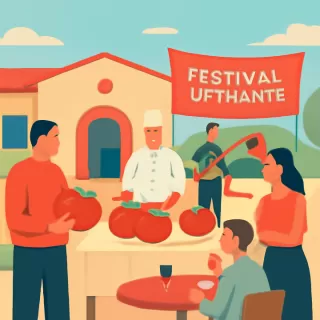 Festival Del Tomate 2026 en Casa Vigil, Maipú: fechas y detalles