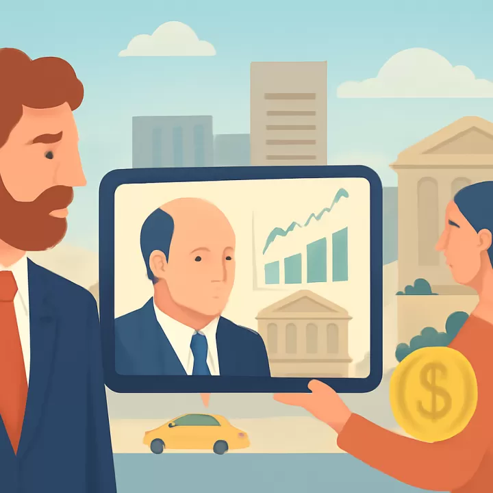 Wall Street insta a Milei a acelerar la acumulación de reservas para prevenir crisis económica en Argentina