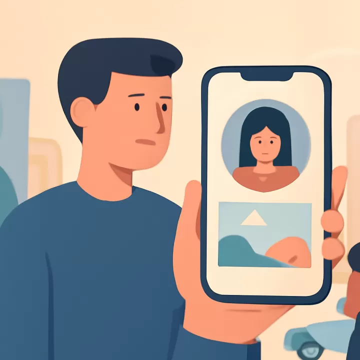 WhatsApp introduce función de doble foto de perfil con imagen de portada