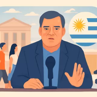 Diego Aguirre se pronuncia sobre la transferencia de Maximiliano Silvera de Peñarol a Nacional