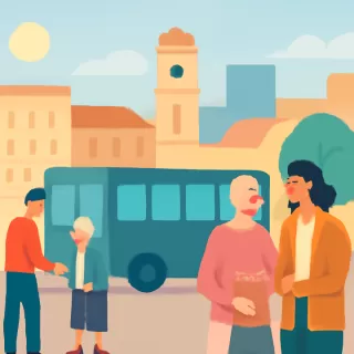 Ampliación del boleto gratuito para pacientes oncológicos en Salta