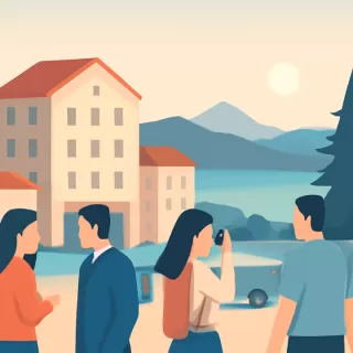 Bariloche inicia temporada con 80% de ocupación hotelera y llama a cuidar su imagen turística