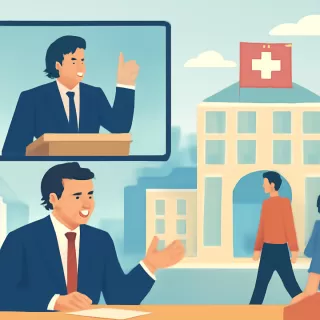 Roberto Cachanosky cuestiona la claridad del discurso de Javier Milei en el Foro de Davos