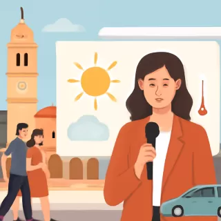 Pronóstico del tiempo en Córdoba para el jueves 22 de enero