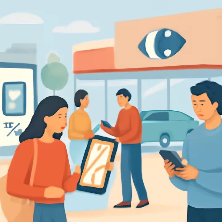Coto y Carrefour lanzan descuentos de hasta 45% y cuotas sin interés en celulares