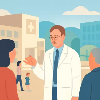 Director del Hospital Ramón Carrillo reporta ausencia de aportes de obras sociales desde hace dos años