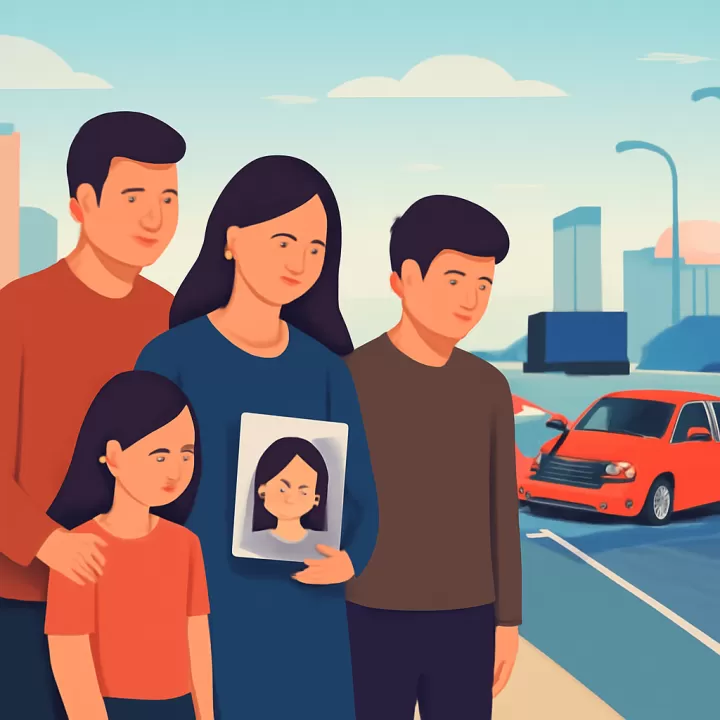 Dos tragedias en dos años golpean a una familia bonaerense