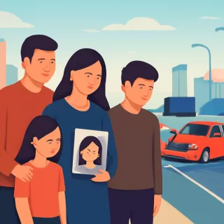 Dos tragedias en dos años golpean a una familia bonaerense