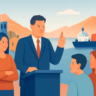 El Gobierno intervino el puerto de Ushuaia por un año por irregularidades financieras y operativas