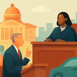 El Tribunal Supremo de EE.UU. examina el intento de Trump de destituir a una gobernadora de la Reserva Federal