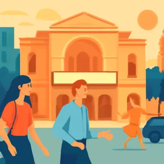 El Teatro Real de Córdoba inicia su temporada de verano 2026 con humor y danza