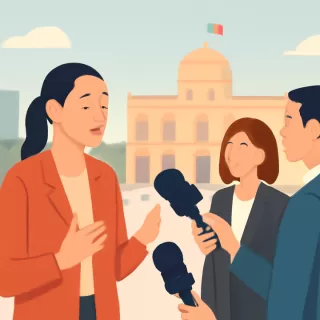 Sheinbaum defiende desempeño de embajadora de México en Reino Unido ante denuncias