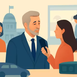 Hallan tres dispositivos de espionaje en la oficina del gobernador de Entre Ríos, Rogelio Frigerio