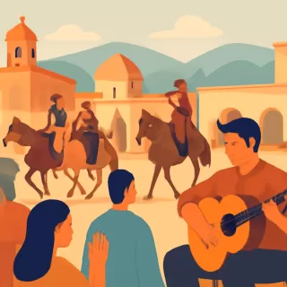 Festival de Cosquín arranca este sábado con desfile de 400 jinetes en el Valle de Punilla