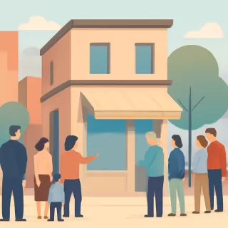 Cierra un histórico almacén en Arturo Seguí tras 70 años de funcionamiento