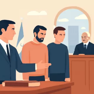 Banda de ladrones sofisticados actuó en varios barrios de Montevideo y dos fueron condenados