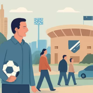 Guido Sacra inicia su ciclo en Atlético Villegas con el objetivo de pelear bien arriba