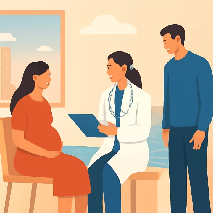 Realizan primera cirugía fetal intrauterina en el Hospital María Humphreys de Trelew