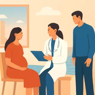 Realizan primera cirugía fetal intrauterina en el Hospital María Humphreys de Trelew