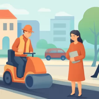 Invertirán más de mil millones de pesos para reasfaltar el Boulevard Pedro Jurado en Gualeguaychú