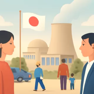 Japón reactiva el reactor N°6 de la central nuclear Kashiwazaki-Kariwa