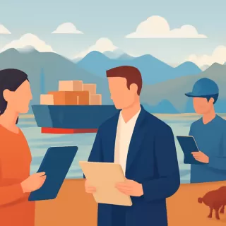 La Agencia Nacional de Puertos interviene el puerto de Ushuaia por irregularidades financieras