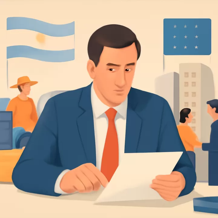 Claudio Zuchovicki examina el acuerdo Mercosur-Unión Europea y su efecto en las empresas argentinas