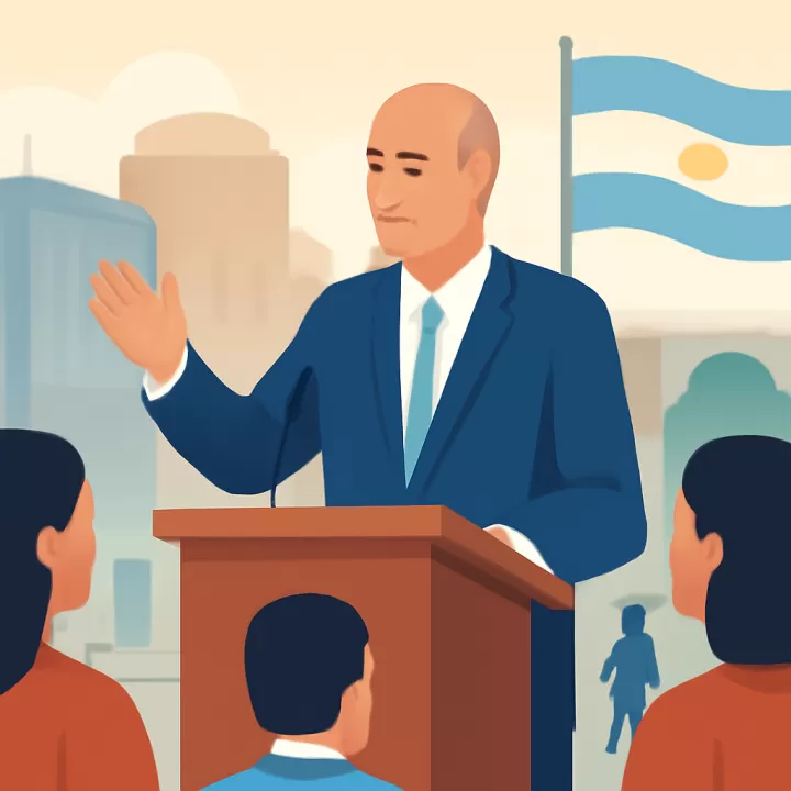 Sturzenegger afirma que Argentina no regulará la inteligencia artificial