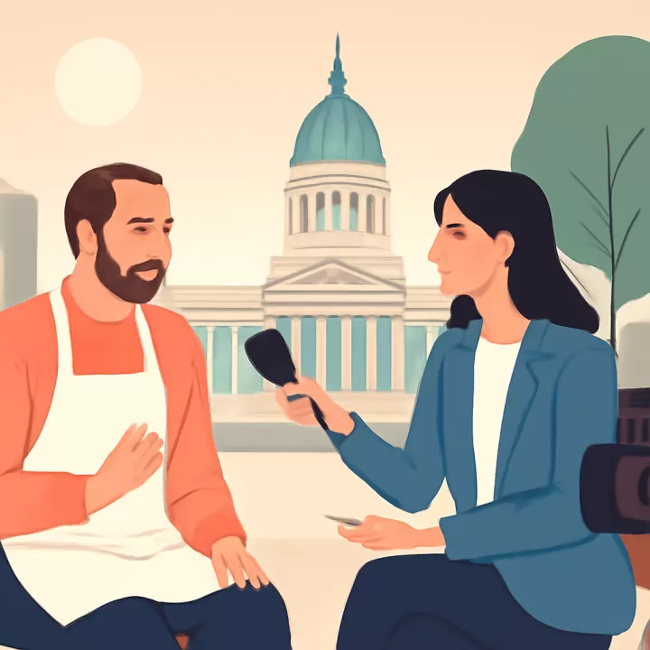 Ex participante de MasterChef Celebrity denuncia favoritismos y maltratos en el programa