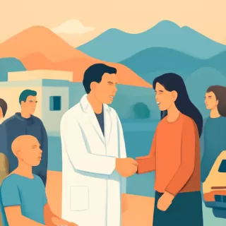 Río Negro amplía el acceso a tratamientos oncológicos en la Zona Andina