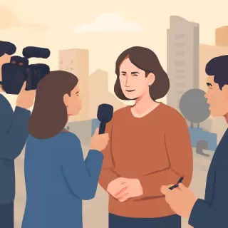 Marta Fort dio su versión tras atropellar a una anciana en Las Cañitas