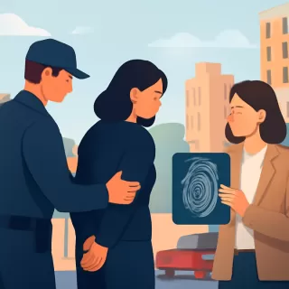 Detienen a una mujer apodada 'viuda negra' tras identificarla por una huella dactilar en Villa Urquiza