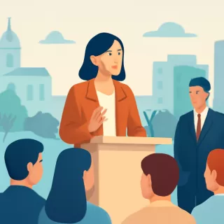 Laura Jure afirmó que la caída del empleo en Córdoba fue menor que a nivel nacional