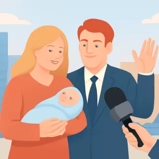 Meghan Trainor y Daryl Sabara anuncian el nacimiento de su tercera hija por gestación subrogada