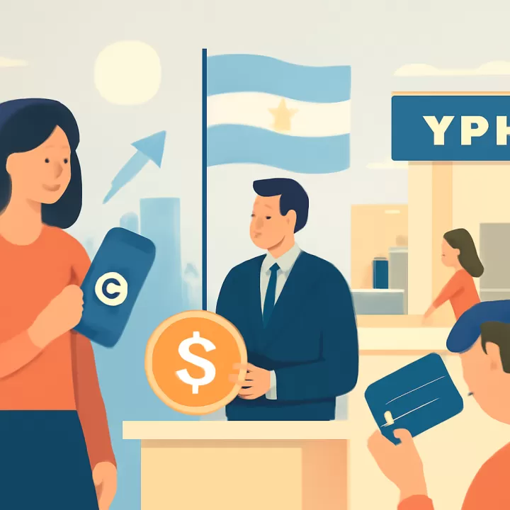 Mercado Pago y YPF Digital buscan obtener licencias bancarias para ampliar servicios financieros en Argentina
